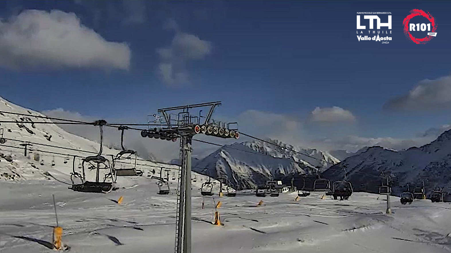 La Thuile - Panoramica Les Suches