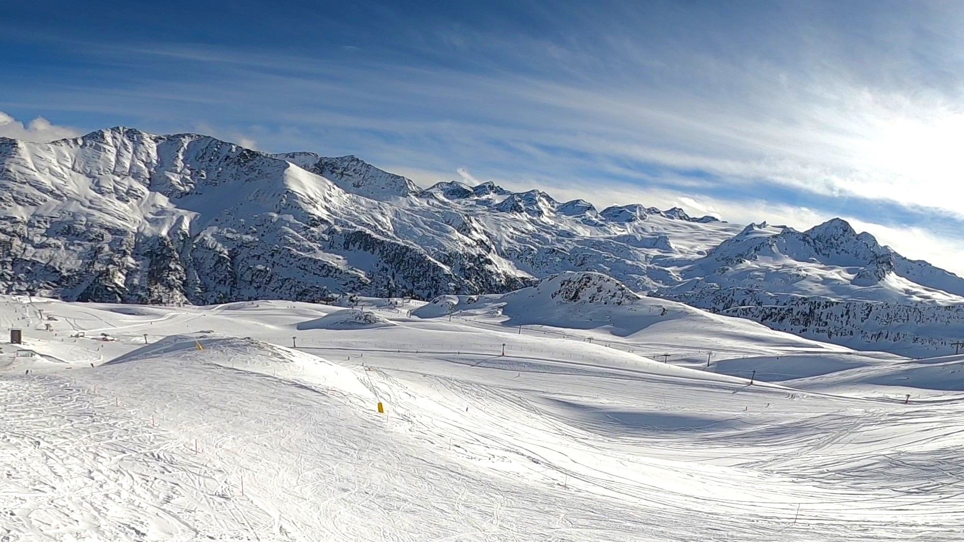 La Thuile Aosta Valley